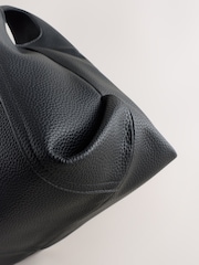 Black Large Compartment Bag - Image 5 of 5