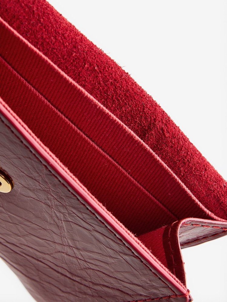 A.P.C. Black Business Geneve Wallet - Image 6 of 6