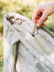 Done by Deer Natural Quilted Changing Tote Bag - Image 2 of 4