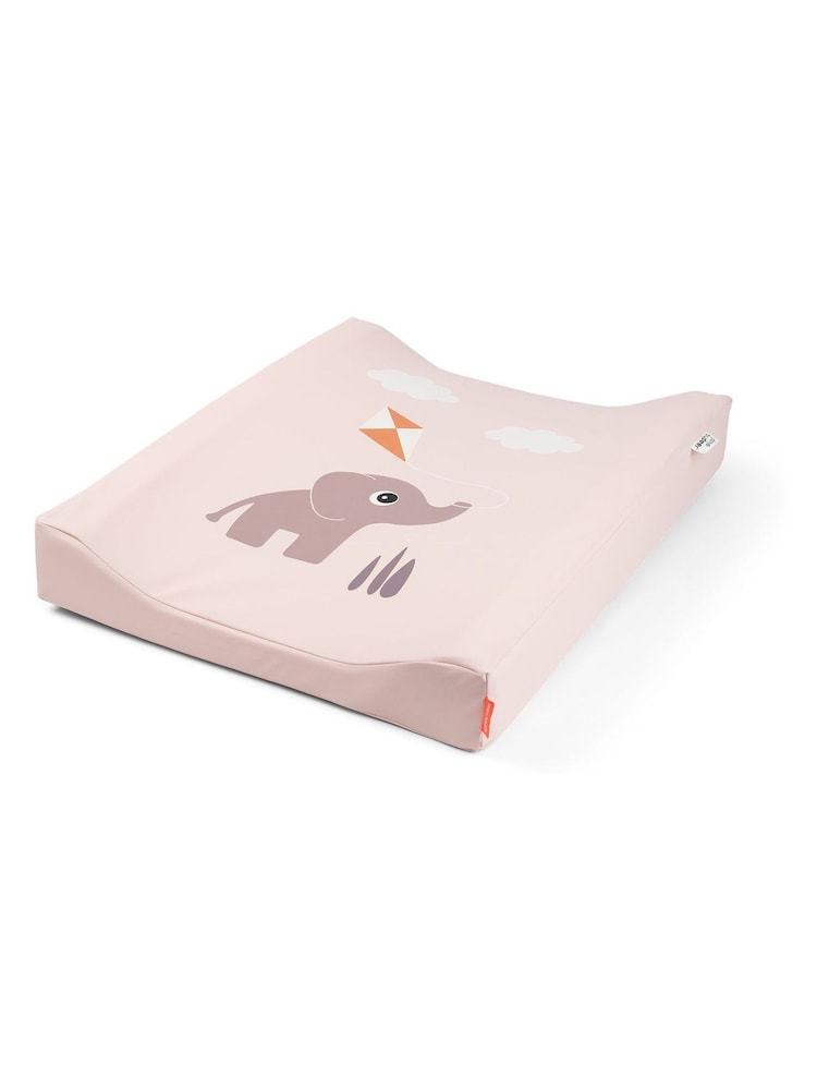 Done by Deer Easy Wipe Playground Changing Pad - صورة 2 من 2