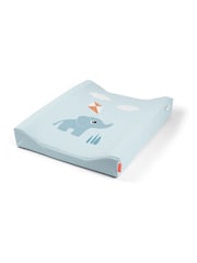 Done by Deer Blue Easy Wipe Playground Changing Pad - Image 2 of 2