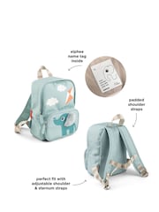Done by Deer Blue Kids Canvas Backpack - Image 3 of 6