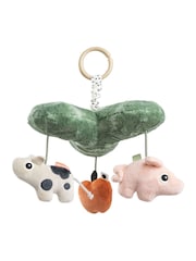 Done by Deer Green Tiny Farm Musical Mobile - Image 1 of 2