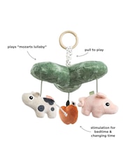 Done by Deer Green Tiny Farm Musical Mobile - Image 2 of 2