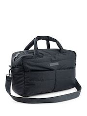 Done by Deer Black Quilted Changing Bag - Image 1 of 6