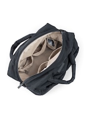 Done by Deer Black Quilted Changing Bag - Image 3 of 6