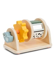 Done by Deer Yellow Spinner Activity Birdie Toy - Image 2 of 4