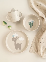 Done by Deer Natural Foodie Lalee Dinner Set - Image 1 of 5