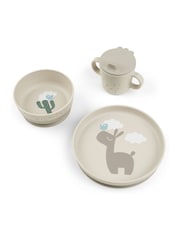 Done by Deer Natural Foodie Lalee Dinner Set - Image 2 of 5
