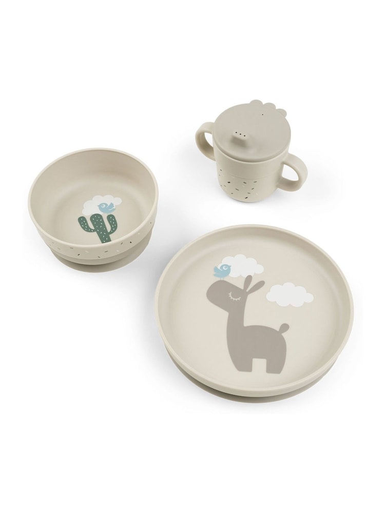 Done by Deer Natural Foodie Lalee Dinner Set - Image 2 of 5