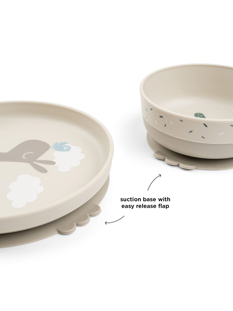 Done by Deer Natural Foodie Lalee Dinner Set - Image 5 of 5