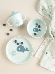 Done by Deer Blue Foodie Wally Dinner Set - Image 1 of 6