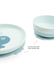 Done by Deer Blue Foodie Wally Dinner Set - Image 5 of 6