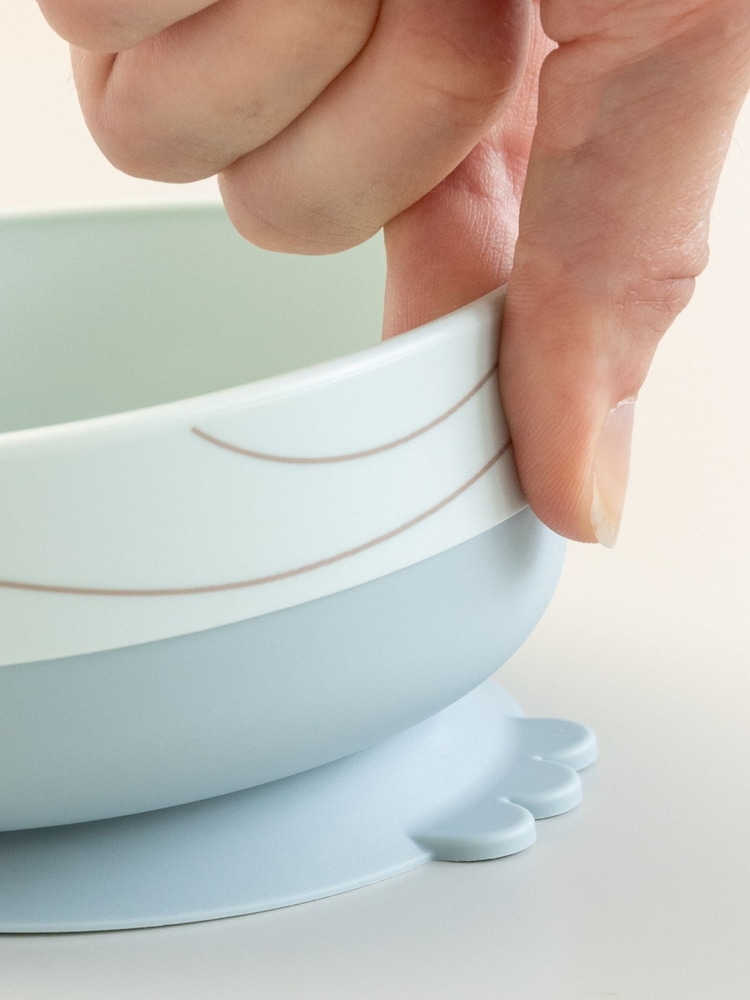 Done by Deer Blue Foodie Wally Dinner Set - Image 6 of 6