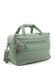 Done by Deer Green Quilted Changing Bag - Image 3 of 6