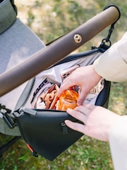 Done by Deer Black Stroller Bag - Image 4 of 6