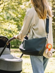 Done by Deer Black Stroller Bag - Image 6 of 6