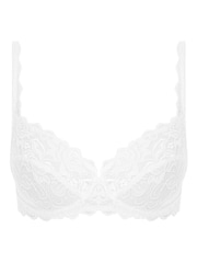Wacoal White Eglantine Bra - Image 4 of 4