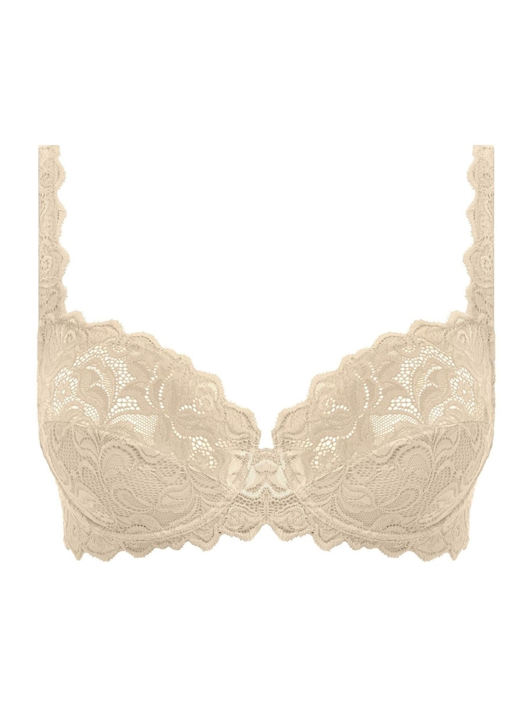 Wacoal Eglantine Nude Bra - Image 4 of 4 Wacoal Eglantine Nude Bra - Image 4 of 4