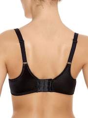 Wacoal Basic Beauty Contour Spacer Black Bra - Image 2 of 4
