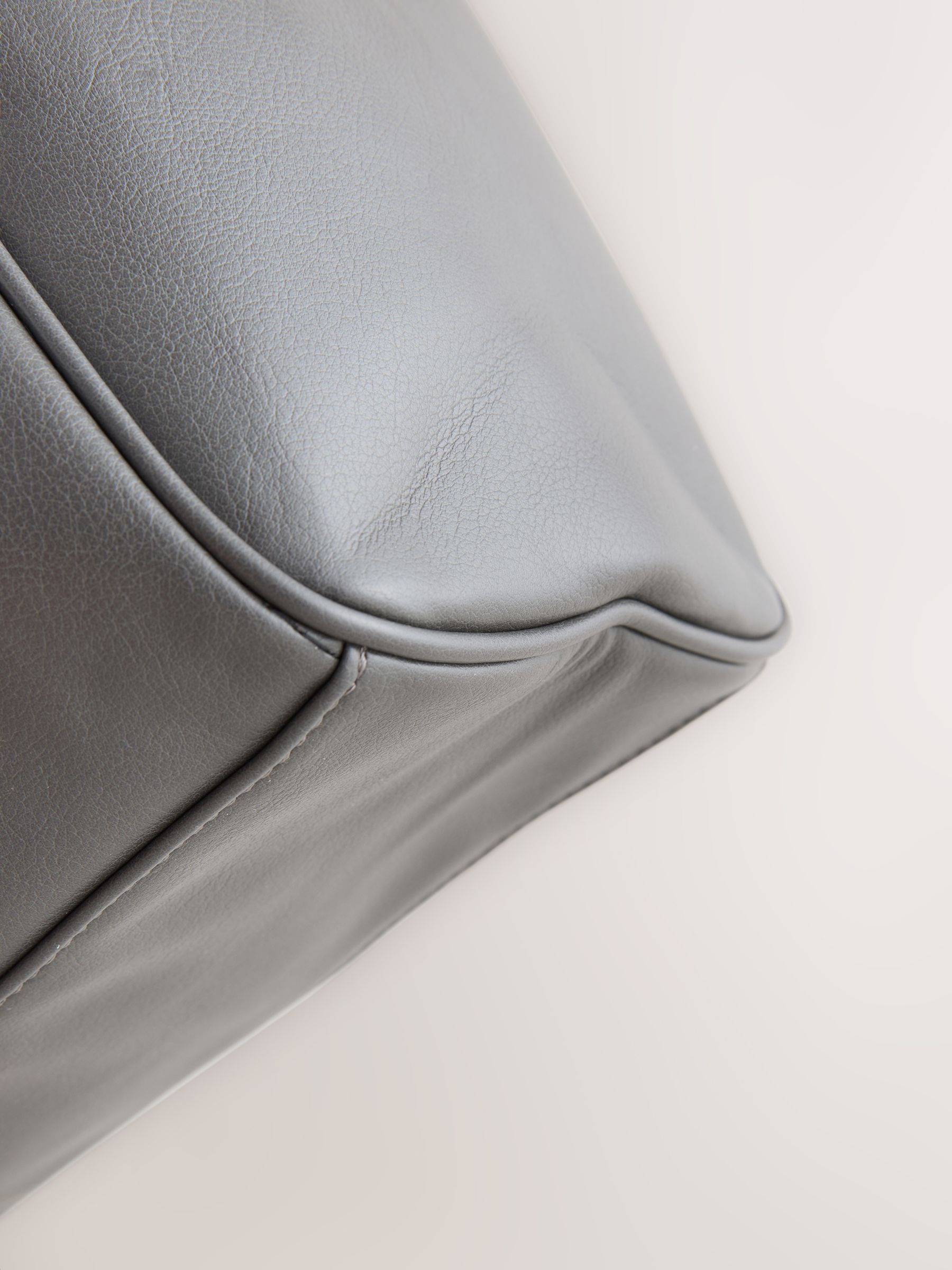Buy Grey Buckle Shoulder Bag from Next USA