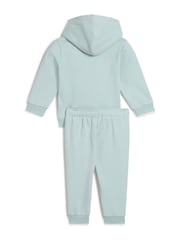 Puma Green Baby Toddler Minicats Loungewear Set - Image 2 of 2