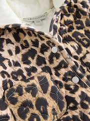 smALLSAINTS Quilted Baby Girls Jacket - Imagen 11 de 11
