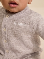 smALLSAINTS Knitted Cardigan and Joggers Baby Boys Set - Imagen 5 de 5