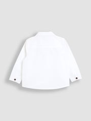 JoJo Maman Bébé Red 3-Piece Bow Tie Waistcoat & Shirt Set - Image 5 of 6