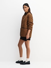 A.P.C. Leone Quilted Jacket - Imagen 4 de 7