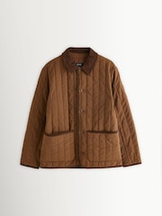 A.P.C. Leone Quilted Jacket - Imagen 7 de 7