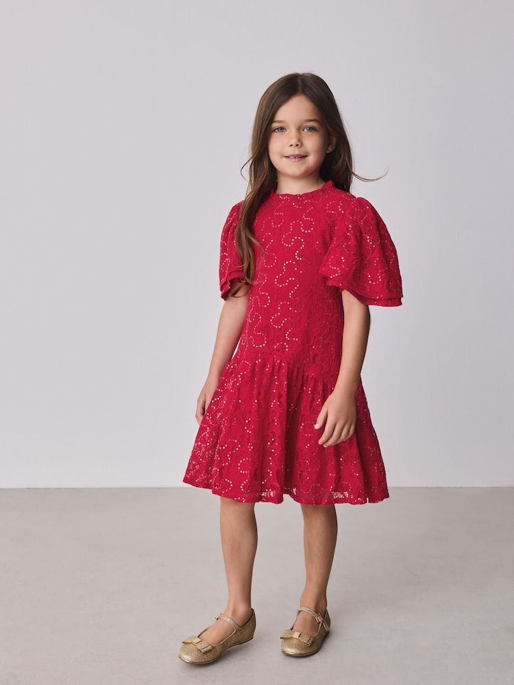 chinese dress ladies Primrose Anniversary Dress - Candlelight main image 0