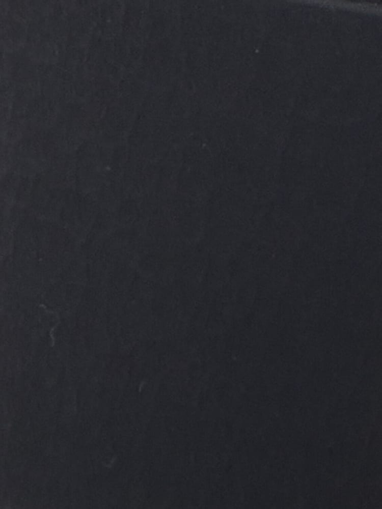 Barbour® Black Esk Leather Tartan Loop Belt - Image 4 of 4