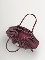 Marc Jacobs Red The Satchel bag - Image 3 of 4
