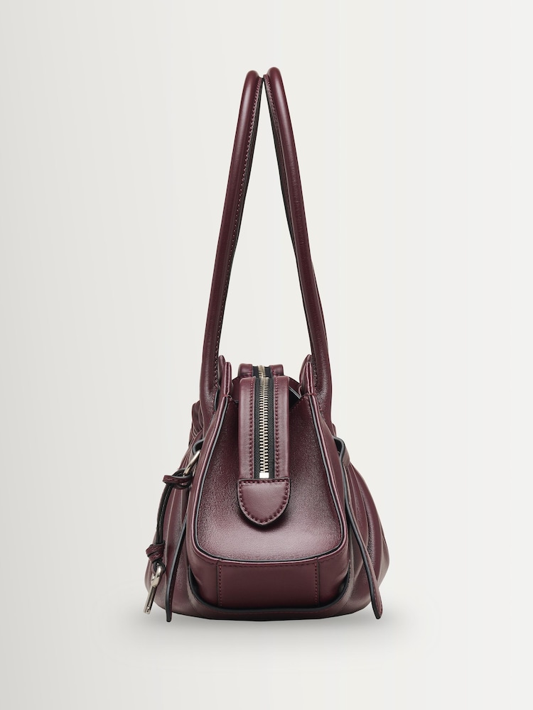 Marc Jacobs Red The Satchel bag - Image 4 of 4