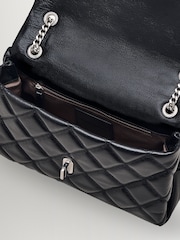 Marc Jacobs Black The Dual Chain Shoulder Bag - Image 6 of 8
