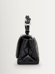 Marc Jacobs Black The Dual Chain Shoulder Bag - Image 7 of 8