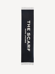 Marc Jacobs Black The Scarf - Image 1 of 5