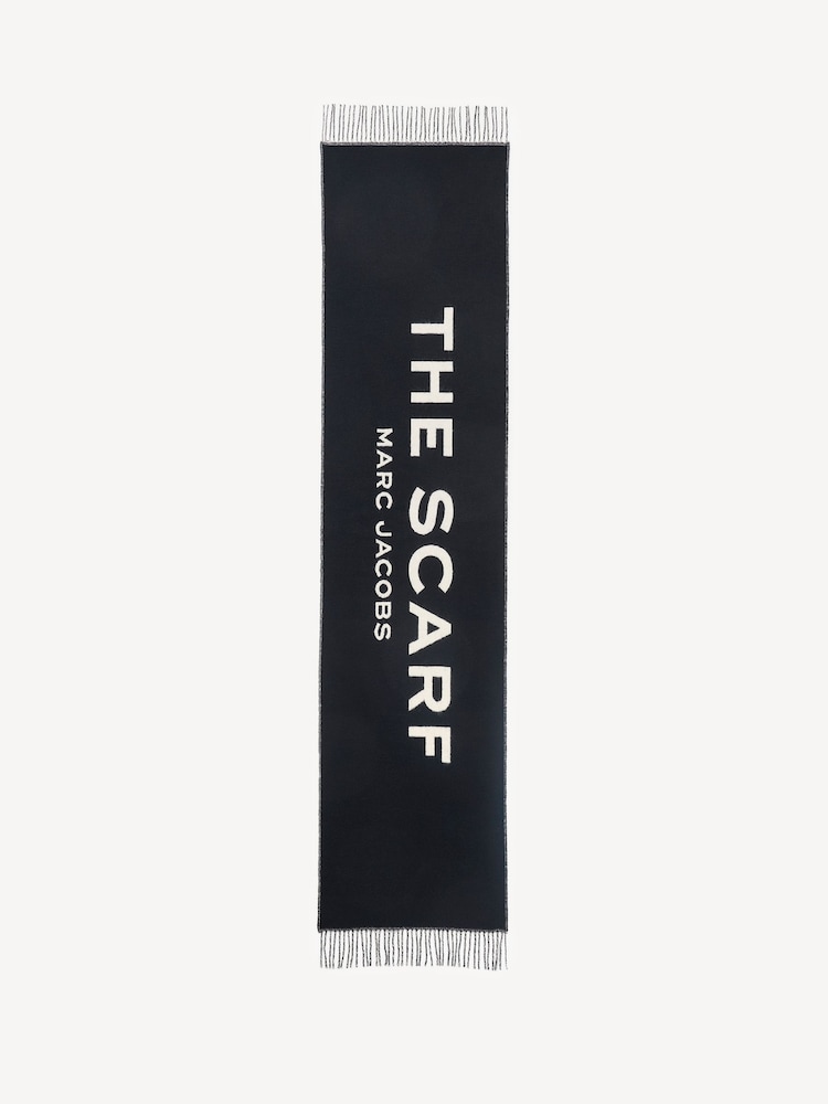 Marc Jacobs Black The Scarf - Image 1 of 5