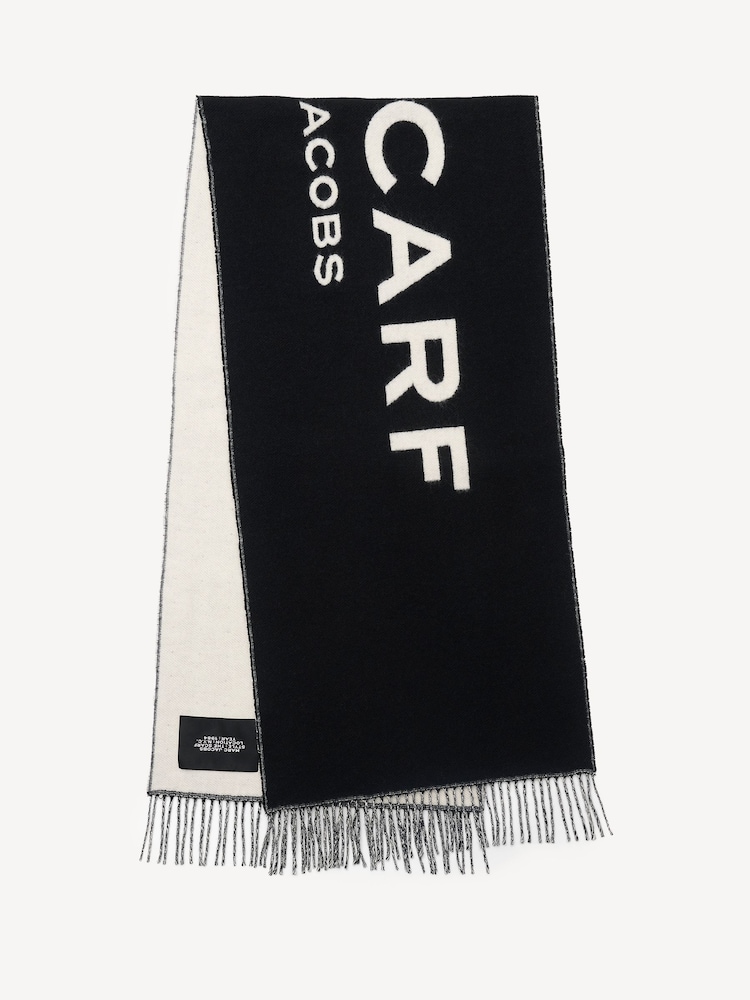 Marc Jacobs Black The Scarf - Image 2 of 5