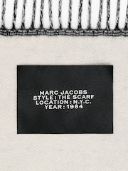 Marc Jacobs Black The Scarf - Image 3 of 5