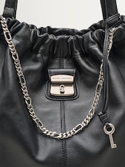 Marc Jacobs Black The Cristina Tote Bag - Image 4 of 6