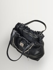 Marc Jacobs Black The Cristina Tote Bag - Image 6 of 6