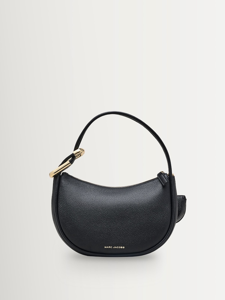 Marc Jacobs Black The Hobo Bag - Image 1 of 6 Marc Jacobs Black The Hobo Bag - Image 1 of 6