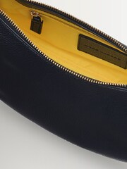 Marc Jacobs Black The Hobo Bag - Image 3 of 6