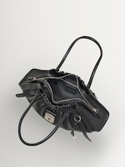 Marc Jacobs Black The Satchel bag - Image 3 of 5