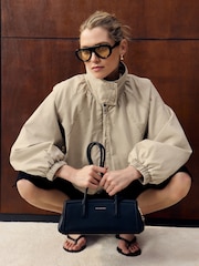 Marc Jacobs Black The Satchel bag - Image 7 of 8