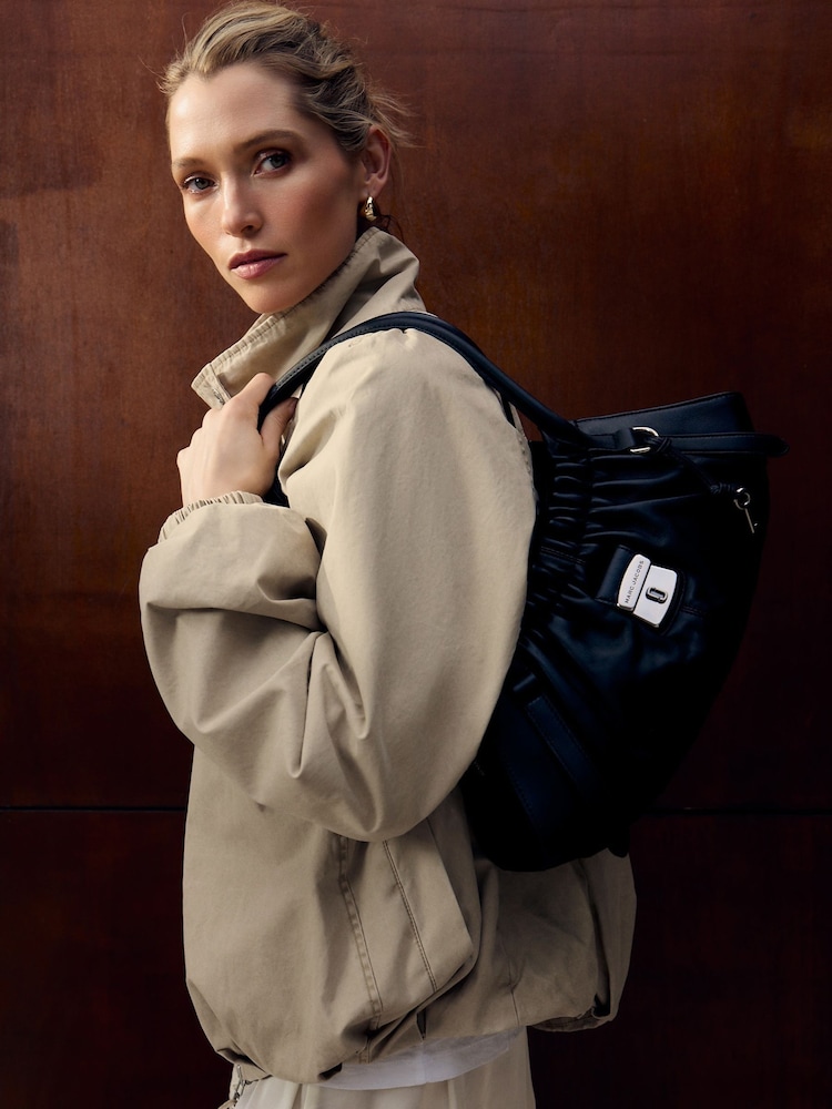 Marc Jacobs Black The Satchel bag - Image 8 of 8 Marc Jacobs Black The Satchel bag - Image 8 of 8