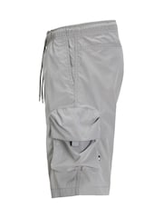 Серый - JACK & JONES шорты-карго - Изображение 8 из 8