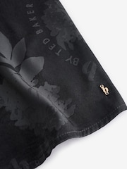 B by Ted Baker Black Jacquard Floral Cami Pyjamas - Image 12 of 15